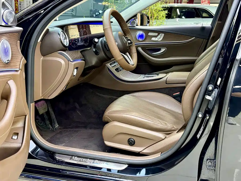 Mercedes-Benz E-Class 2020 — фото 4
