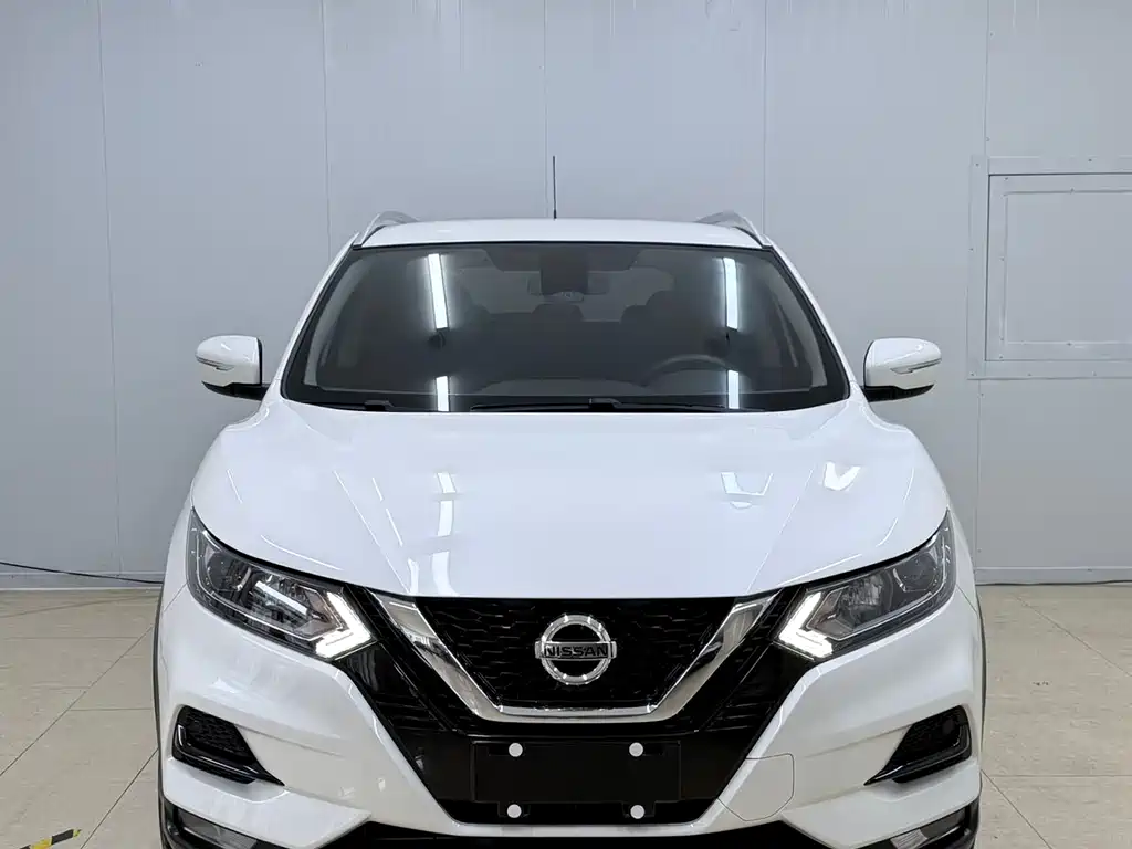 Nissan Qashqai 2022 — фото 2