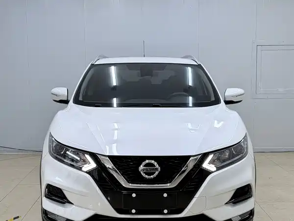 Nissan Qashqai 2022
