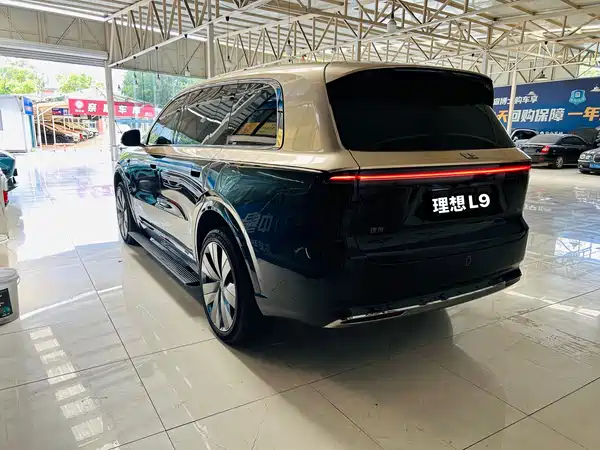 Li Auto L9 2026