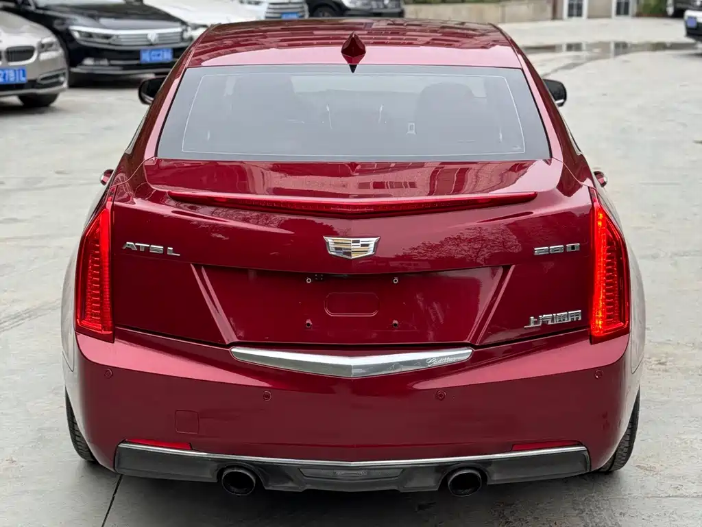 Cadillac ATS-L 2019 — фото 12
