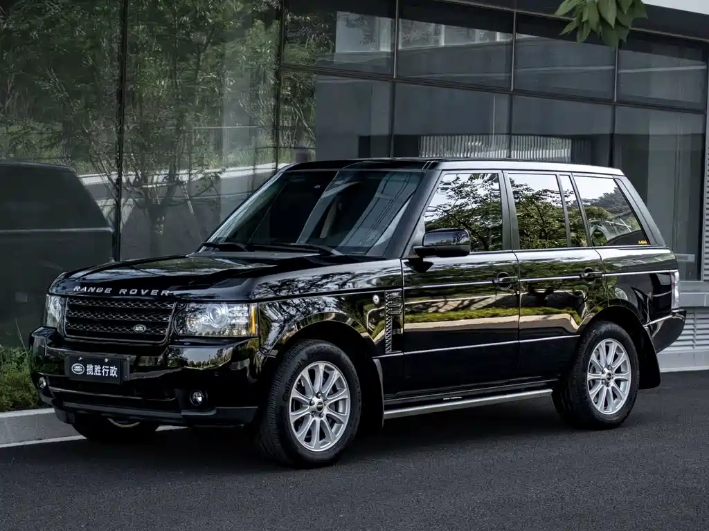 Land Rover Range Rover 2013 — фото 3