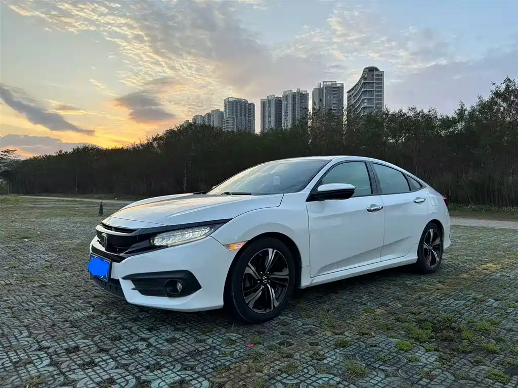 Honda Civic 2018