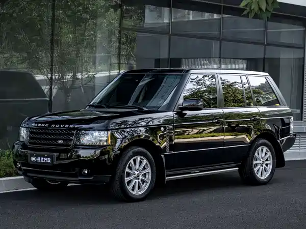 Land Rover Range Rover 2013