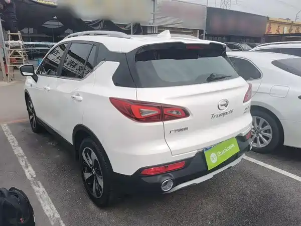 GAC Trumpchi GS3 2019