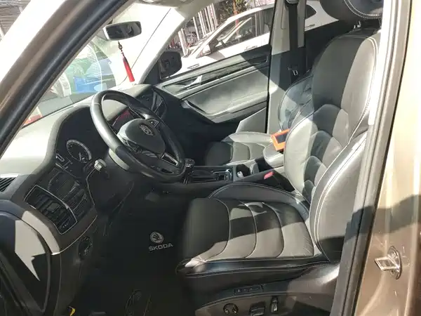 Skoda Kodiaq 2018