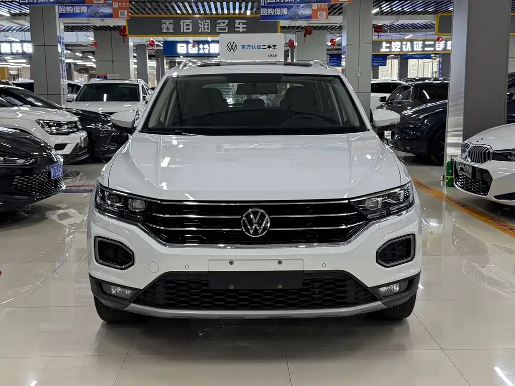 Volkswagen T-Roc 2022