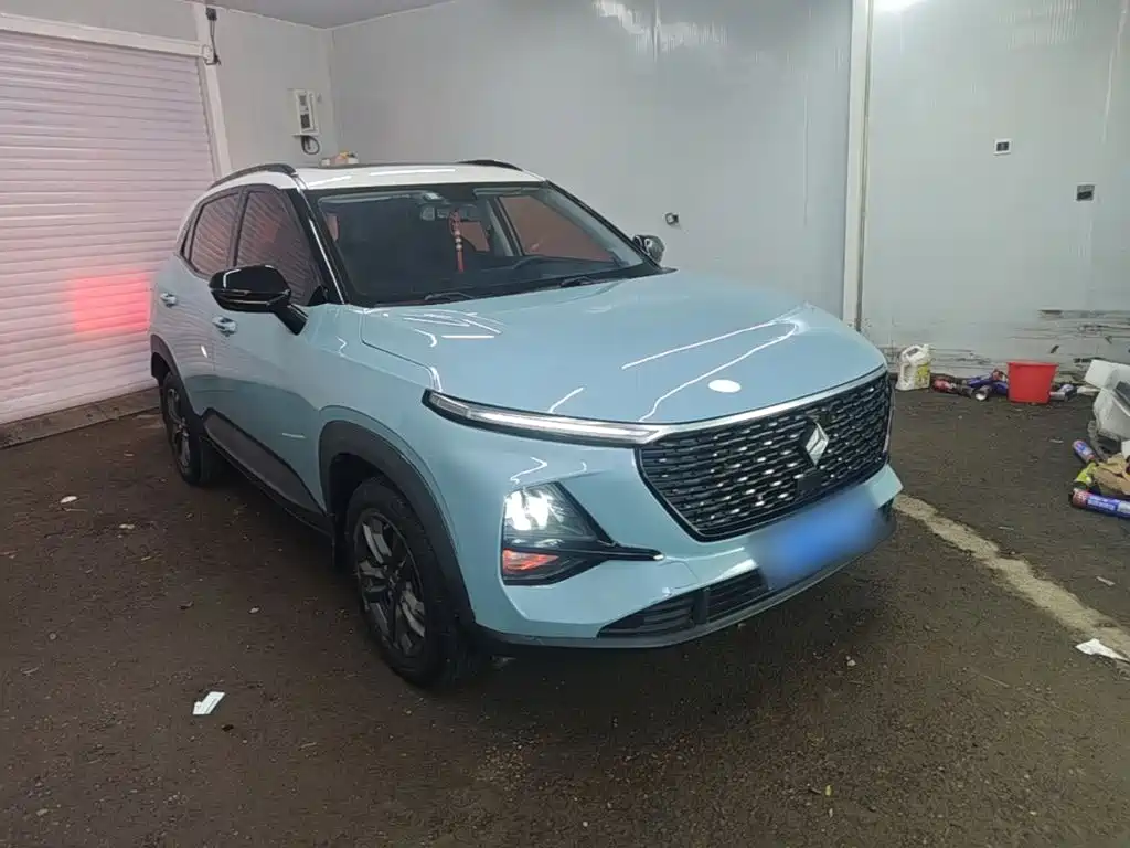 Baojun RS-3 2020 — фото 4
