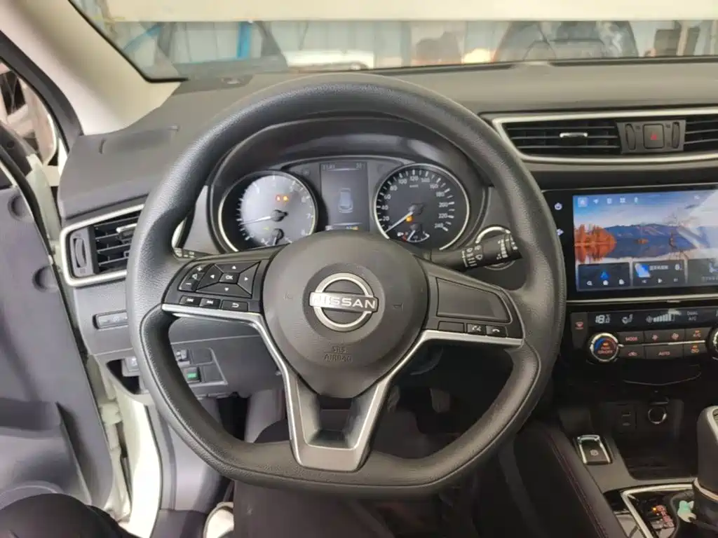 Nissan Qashqai 2023 — фото 11