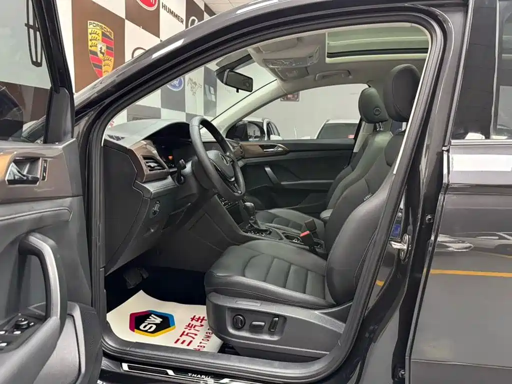 Volkswagen Tharu 2023