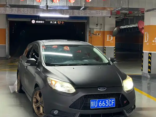 Ford Focus 2012