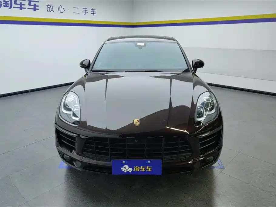 Porsche Macan 2018 — фото 2