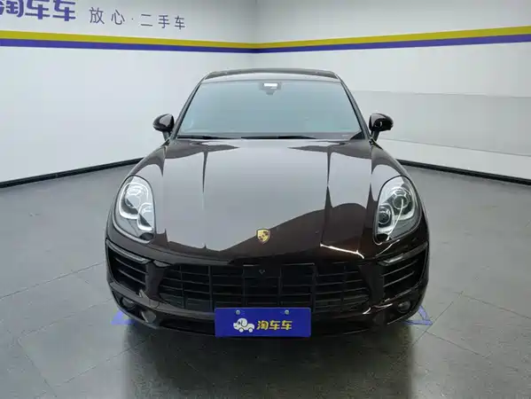Porsche Macan 2017