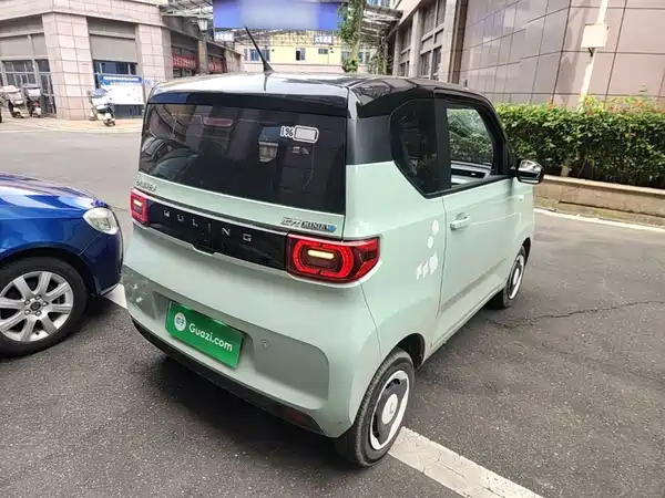 Wuling Hongguang MINIEV 2021
