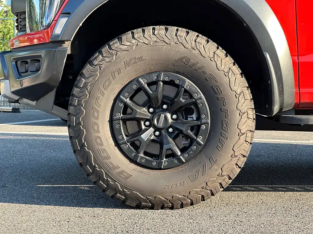 Ford F-150 Raptor 2023 — фото 9