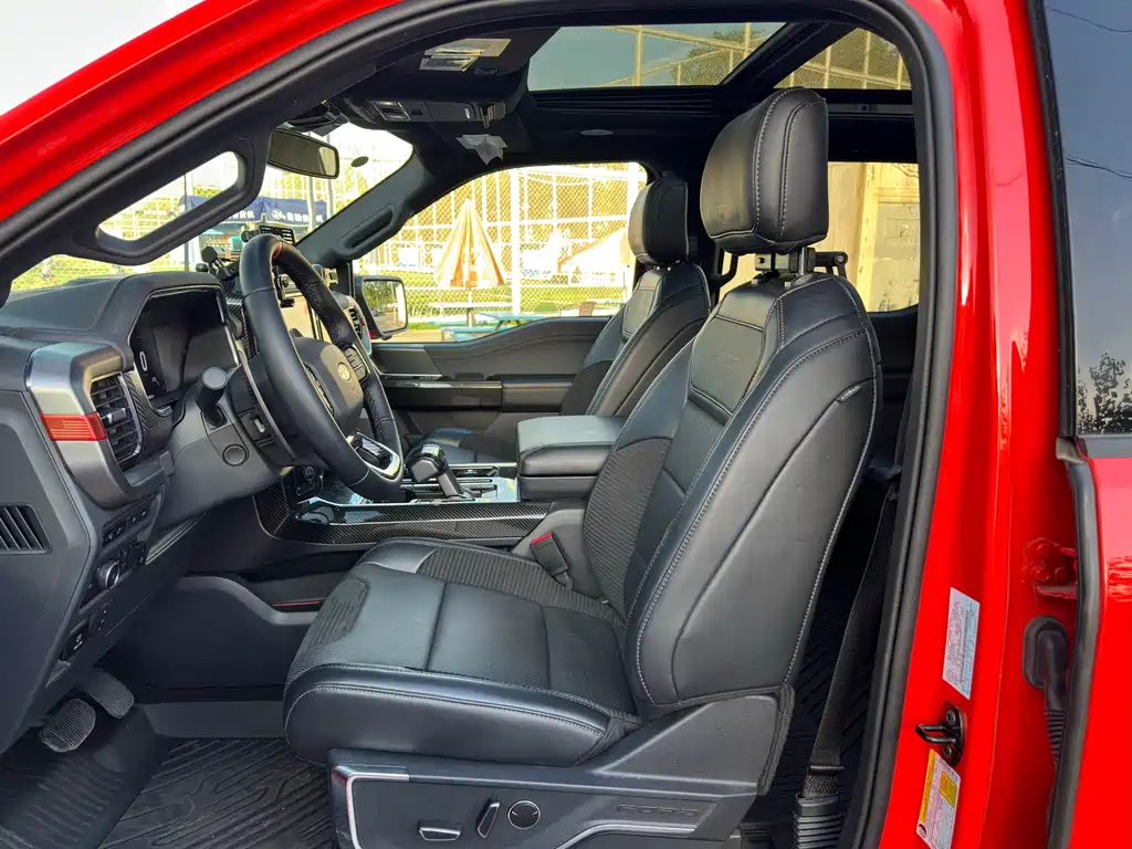 Ford F-150 Raptor 2023 — фото 15