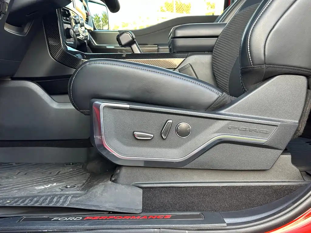 Ford F-150 Raptor 2023 — фото 28