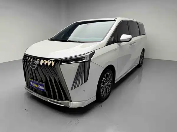 GAC Trumpchi M8 2024