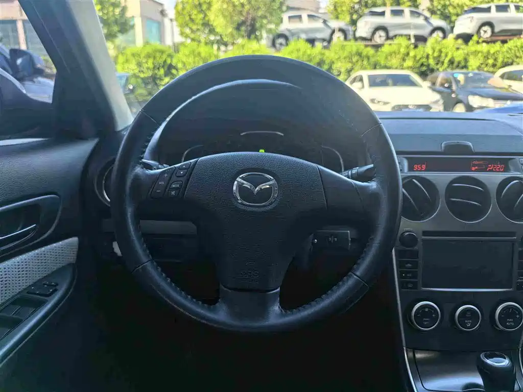 Mazda 6 2015 — фото 14