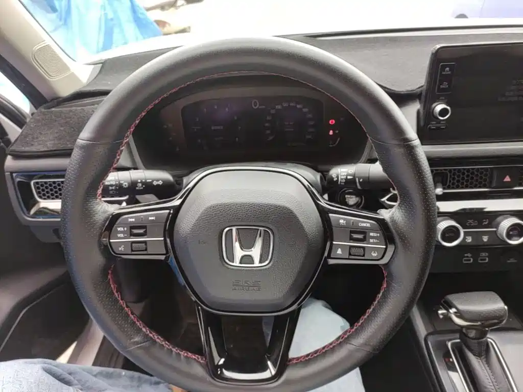 Honda Integra 2022 — фото 11