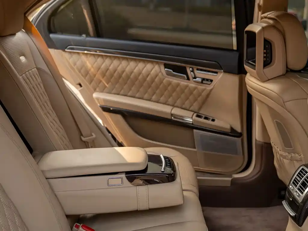 Mercedes-Benz S-Class AMG 2013 — фото 14