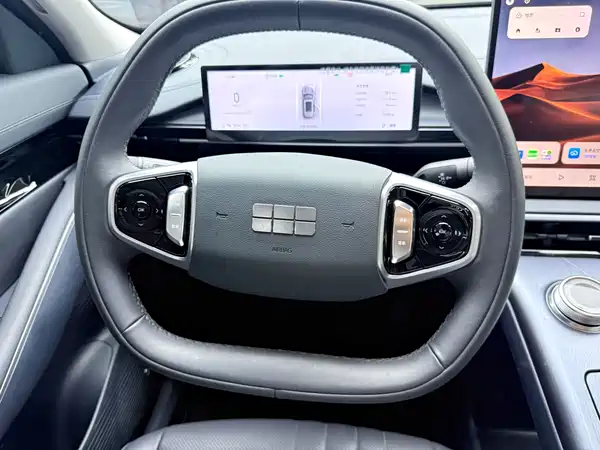 Geely Galaxy E5 2026