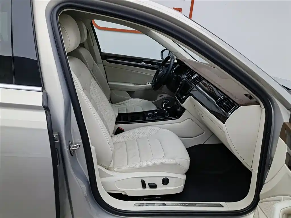 Volkswagen Phideon 2017 — фото 23