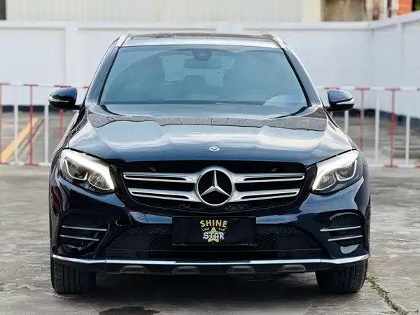 Mercedes-Benz GLC 2018