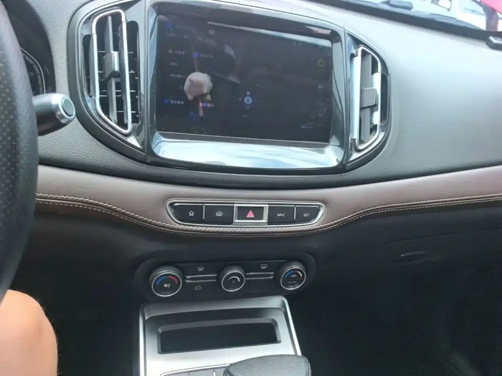 Chery Tiggo 7 2018 — фото 13