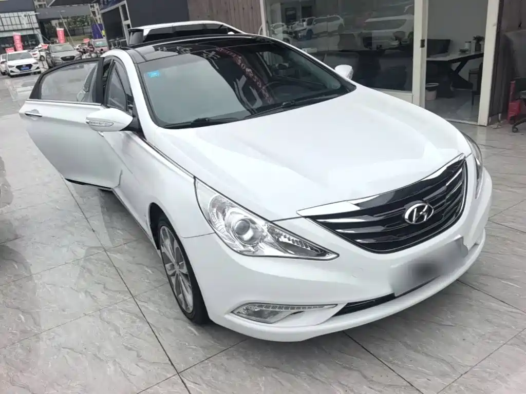 Hyundai Sonata 2015 — фото 4