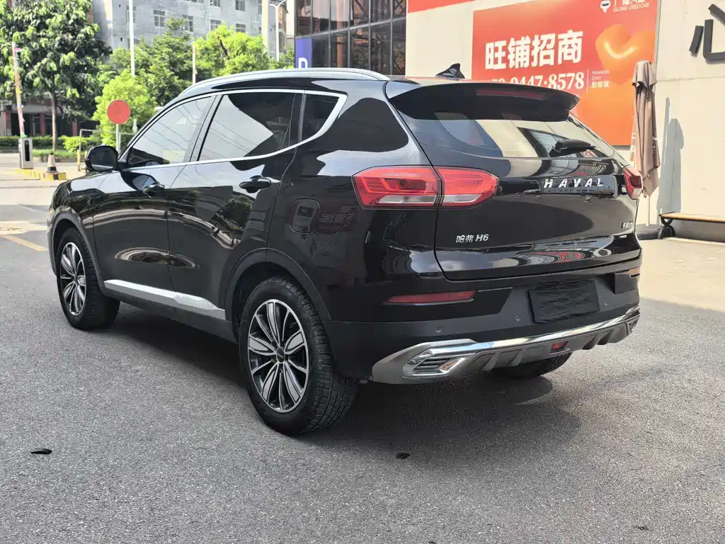Haval H6 2021