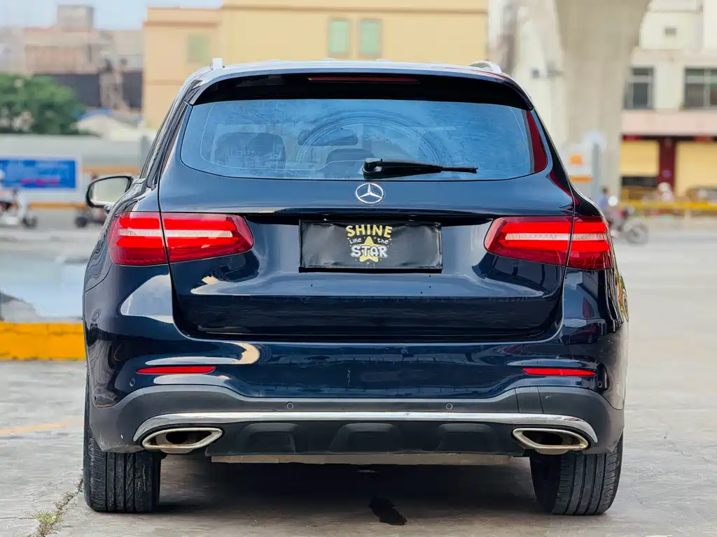 Mercedes-Benz GLC 2018 — фото 20