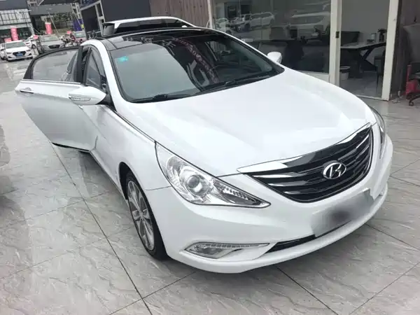 Hyundai Sonata 2014