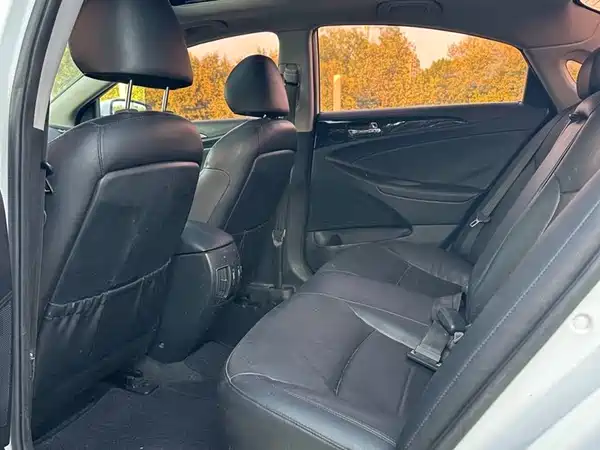 Hyundai Sonata 2014