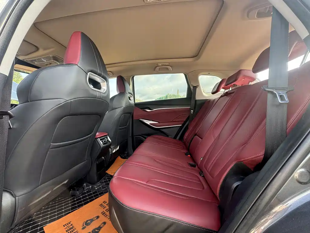 Changan CS75 PLUS 2019 — фото 14