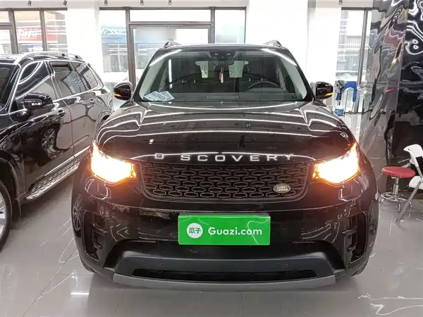 Land Rover Discovery 2018