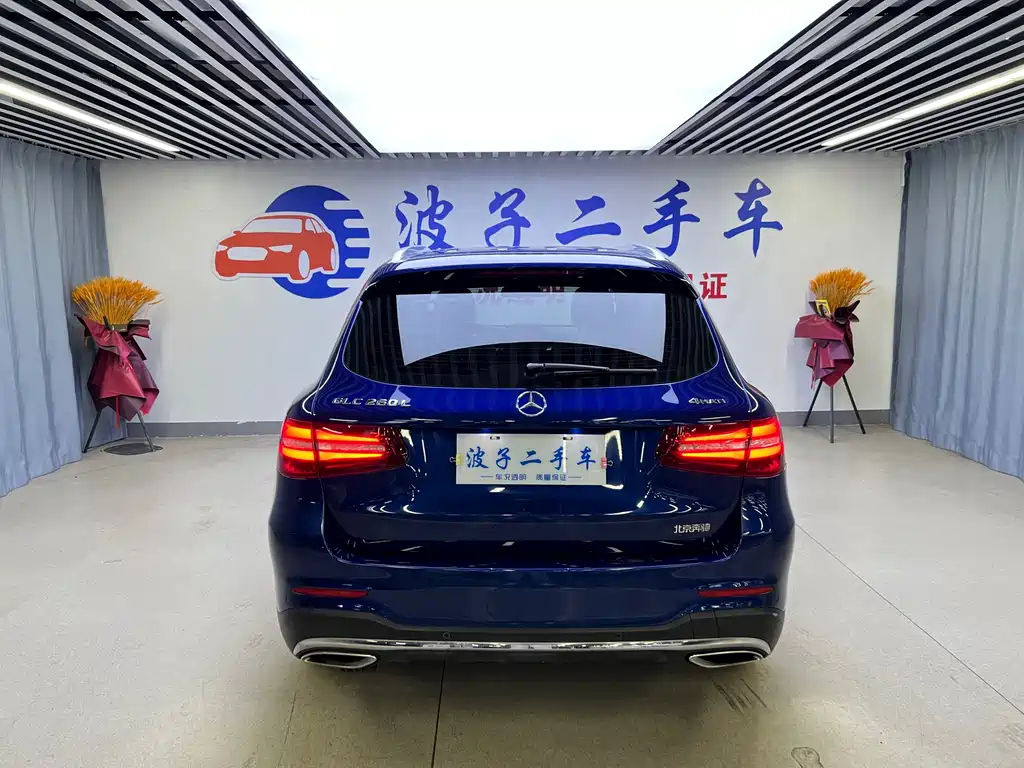 Mercedes-Benz GLC 2019 — фото 19
