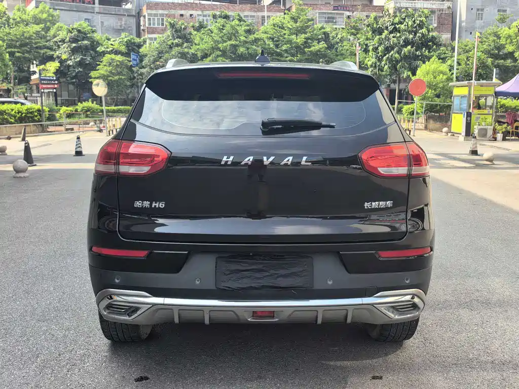 Haval H6 2021