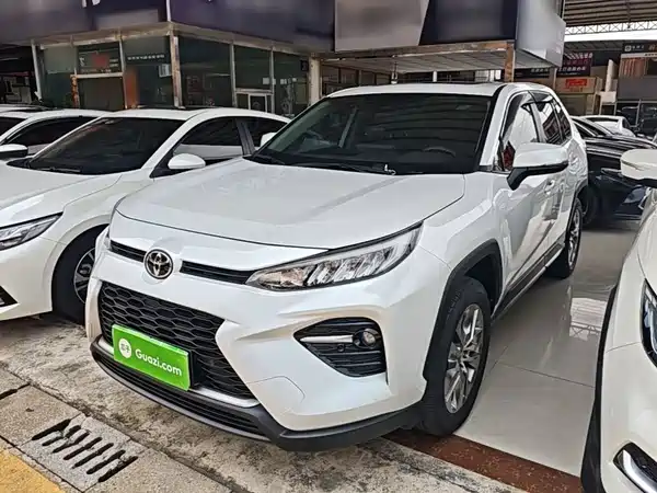 Toyota Wildlander 2020