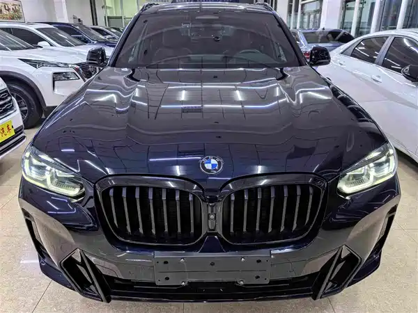 BMW X3 2022