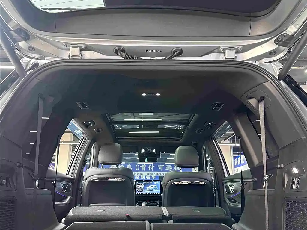 GAC Trumpchi GS8 2022 — фото 37