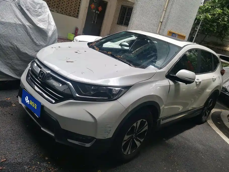 Honda CR-V 2019