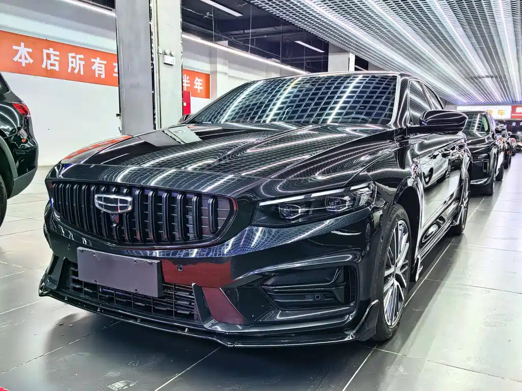 Geely Xingrui 2024 — фото 1