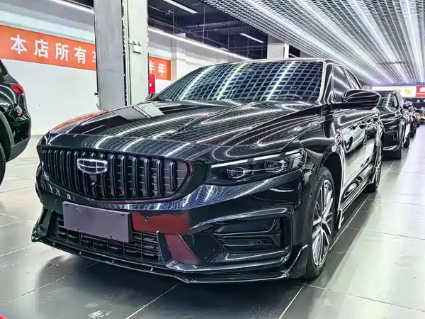 Geely Xingrui 2024