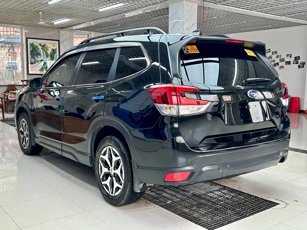 Subaru Forester 2023