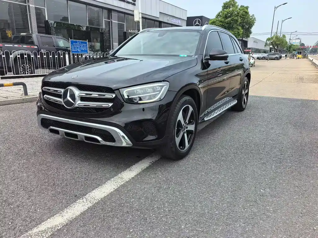 Mercedes-Benz GLC 2022