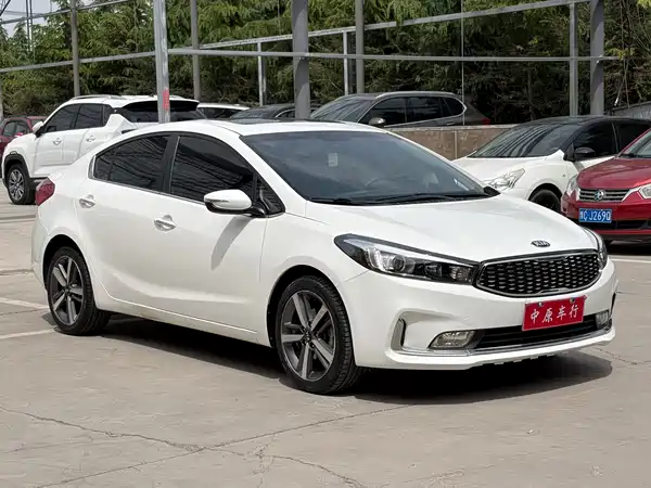 Kia K3 2017
