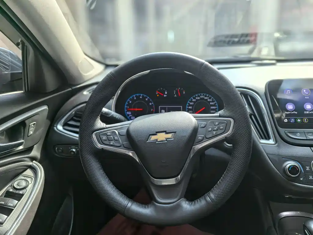 Chevrolet Malibu XL 2022 — фото 7