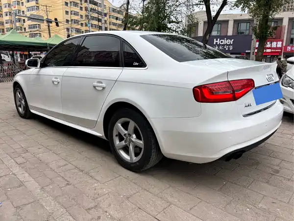 Audi A4L 2013