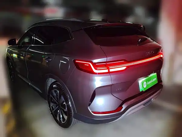 BYD Song PLUS New Energy 2024